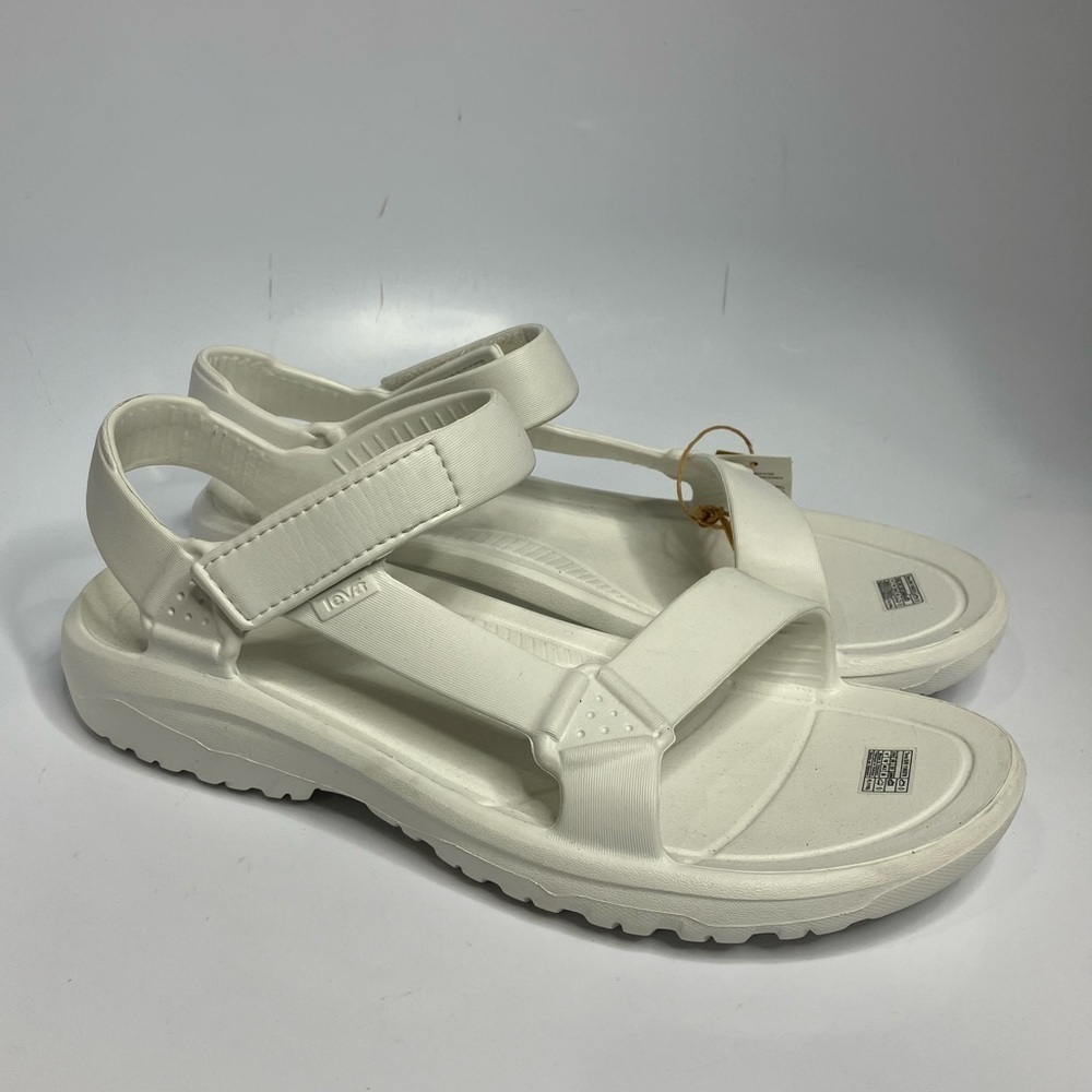Teva White Women's Sport Sandals